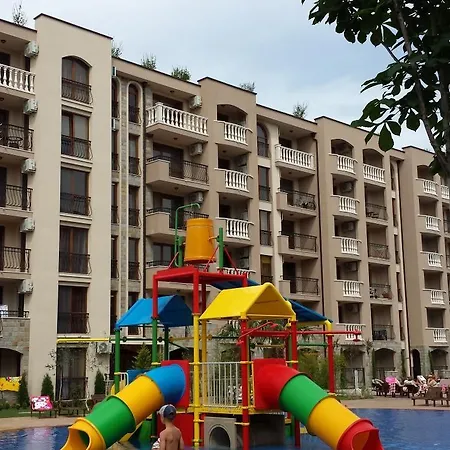 Apartamento Kaskadas *