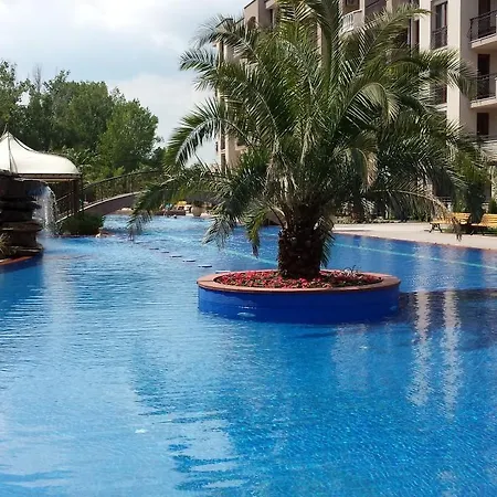 Apartamento Kaskadas Sunny Beach