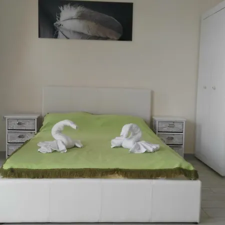 Apartment Kaskadas *